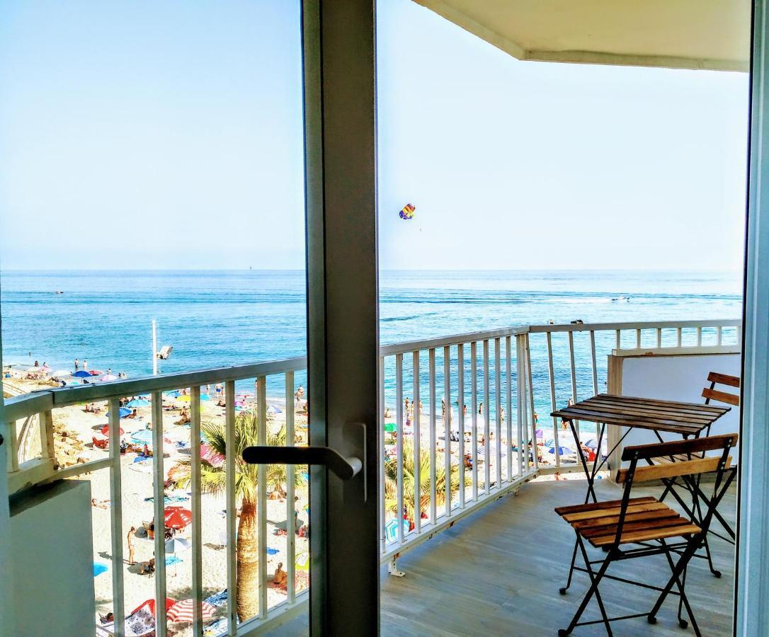 Torresol 402 Apartment Nerja Exterior foto
