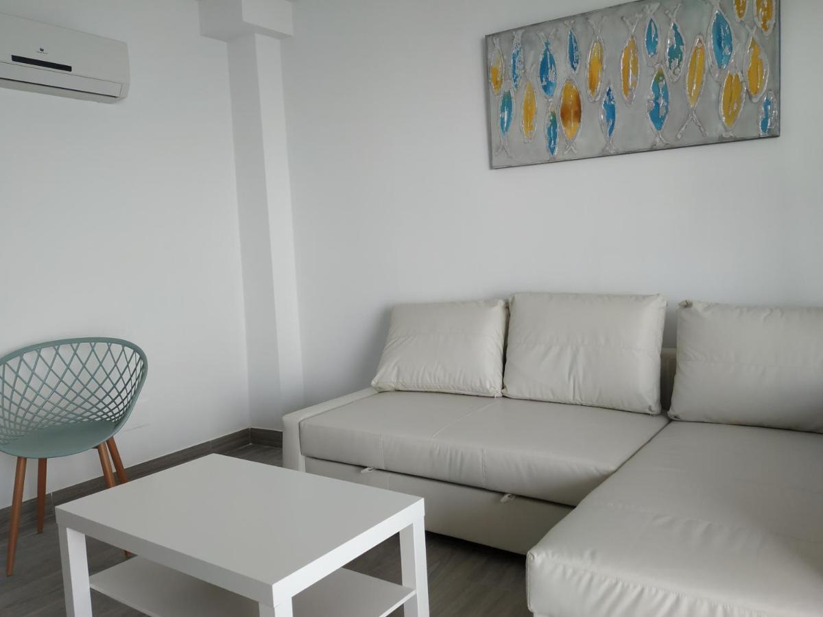 Torresol 402 Apartment Nerja Exterior foto
