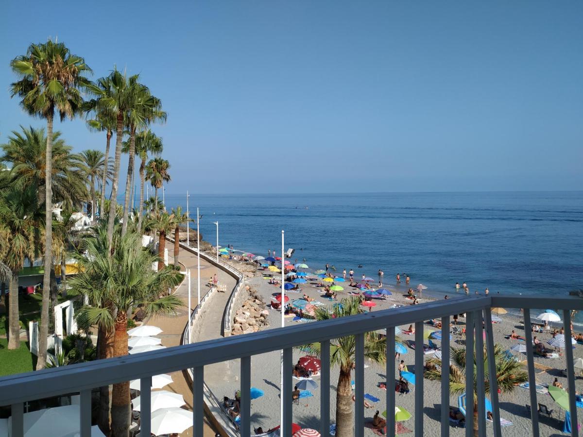 Torresol 402 Apartment Nerja Exterior foto