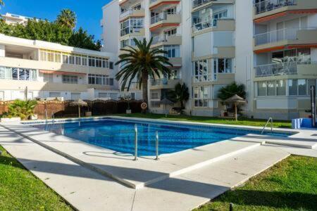 Torresol 402 Apartment Nerja Exterior foto