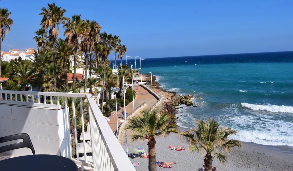 Torresol 402 Apartment Nerja Exterior foto